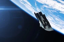 Vệ tinh bí ẩn nghi “siêu phẩm” của người ngoài hành tinh