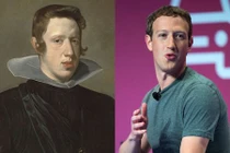 Giật mình “bản sao” nhân vật lịch sử, tưởng du hành thời gian