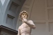 Câu chuyện về bức tượng khỏa thân nổi tiếng nhất của Michelangelo