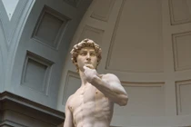 Câu chuyện về bức tượng khỏa thân nổi tiếng nhất của Michelangelo