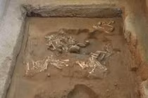 Phát hiện vật đặc biệt hiếm gần mộ Tần Thủy Hoàng, chuyên gia sửng sốt 