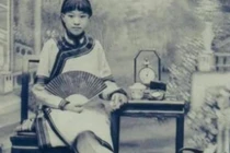 Bất ngờ dung mạo của hoàng đế, phi tần nhà Thanh qua loạt ảnh hiếm 