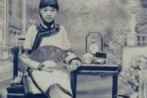 Bất ngờ dung mạo của hoàng đế, phi tần nhà Thanh qua loạt ảnh hiếm 