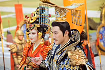 Hoàng hậu Trung Quốc “gan to tày trời” dám mắng cả bố chồng