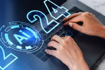 Tiên đoán chấn động về AI trong năm 2024, giật mình số 1 