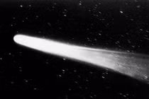 Nếu sao chổi "tử thần" Halley xuất hiện năm 2061, Trái đất ra sao? 