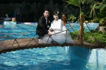 Ngắm cuộc sống yên ả của người dân Triều Tiên qua loạt ảnh hiếm