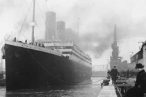 Loạt ảnh hiếm tàu Titanic huyền thoại trước khi gặp nạn