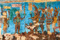 Bật mí điều đặc biệt về vũ khí của đế chế Maya