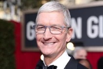 Tim Cook trở thành tỷ phú USD theo cách ít ai làm được