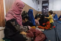 Kinh hoàng những màn tra tấn phụ nữ Afghanistan của lực lượng Taliban