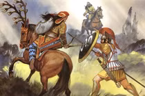 Chiến thuật ruồi bu khiến đối phương khóc thét trong chiến tranh cổ đại