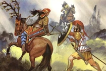 Chiến thuật ruồi bu khiến đối phương khóc thét trong chiến tranh cổ đại