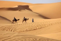 Loạt sự thật gây kinh ngạc về sa mạc Sahara nổi tiếng thế giới