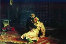 Vì sao Sa hoàng Nga đùng đùng “nổi điên” giết chết con trai?