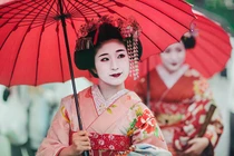 Bí mật giấu kín về quá trình khổ luyện của Geisha Nhật Bản