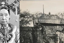 Loạt ảnh chấn động về tang lễ linh đình của Từ Hy Thái Hậu