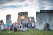 Bí ẩn vụ 5 du khách biến mất bí ẩn ở bãi đá cổ Stonehenge