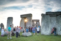 Bí ẩn vụ 5 du khách biến mất bí ẩn ở bãi đá cổ Stonehenge