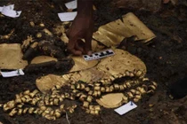 Chuyên gia sung sướng tìm thấy ngôi mộ chất đầy vàng ở Panama