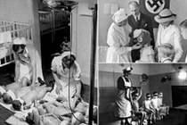 Tội ác rùng rợn của “nữ đao phủ” khét tiếng phát xít Đức