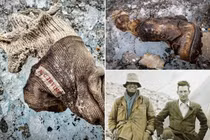 Bí ẩn một phần di hài mới phát hiện trên đỉnh Everest