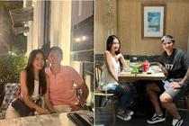 Các nàng Wags Việt “chạy đua” khoe ảnh nóng bỏng đón hè