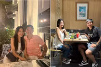 Các nàng Wags Việt “chạy đua” khoe ảnh nóng bỏng đón hè