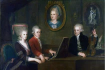 Cuộc đời nhiều nỗi buồn của thiên tài âm nhạc Mozart