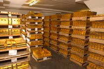 Bí mật ẩn giấu trong kho vàng kiên cố nổi tiếng nước Mỹ