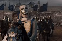 Tài năng quân sự phi thường của nhà vua mù, mắc bệnh hủi