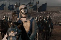 Tài năng quân sự phi thường của nhà vua mù, mắc bệnh hủi