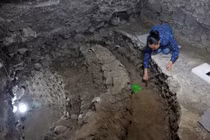 Sự thật giật mình về tháp đầu lâu của người Aztec 