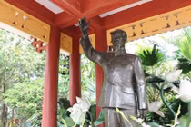 Điều chưa biết về Đồi 79 mùa Xuân nổi tiếng Mê Linh