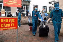 Chiều 13/1, Việt Nam ghi nhận thêm 1 ca mắc Covid-19 mới là người nhập cảnh