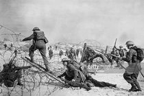 Anh từng định đánh bại phát xít Đức bằng vi khuẩn bệnh than? 