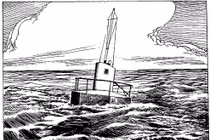 “Bảo bối thần kỳ” giúp phi công phát xít Đức sống sót khi bị bắn rơi xuống biển