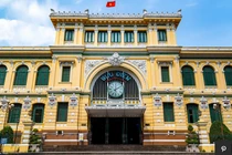 Xếp 2/11 bưu điện đẹp nhất TG, Bưu điện TP HCM có gì đặc biệt? 