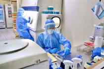 Ngày 13/10: Ghi nhận 3.461 ca nhiễm mới COVID-19, 106 ca tử vong