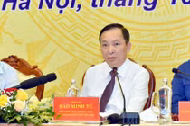 Lãi suất tiền gửi khó giảm thêm