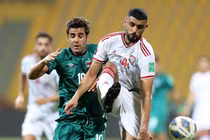 UAE tố VAR 'cướp' chiến thắng trắng trợn