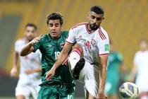 UAE tố VAR 'cướp' chiến thắng trắng trợn