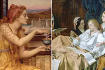 Ác nữ “khát máu” bào chế thuốc độc giết chết 600 đàn ông