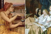 Ác nữ “khát máu” bào chế thuốc độc giết chết 600 đàn ông