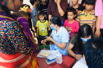 Sau ca tử vong vì bạch hầu, Gia Lai phát hiện thêm 9 người dương tính