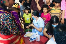 Sau ca tử vong vì bạch hầu, Gia Lai phát hiện thêm 9 người dương tính