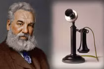 Nguồn gốc 3 phát minh đỉnh cao: bóng đèn, máy bay và điện thoại 