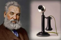 Nguồn gốc 3 phát minh đỉnh cao: bóng đèn, máy bay và điện thoại 