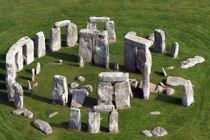 Bí ẩn những vòng tròn đá hàng nghìn năm tuổi ở Anh
