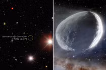 Nóng: Kính viễn vọng Không gian Hubble “tóm” được siêu sao chổi